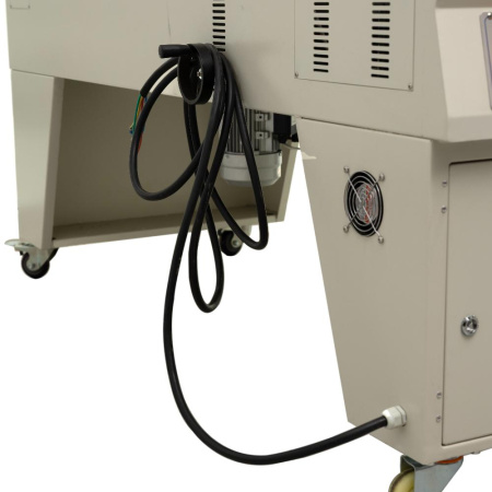 Термоусадочный тоннель с ножом для обрезки FM-5030F Foodatlas Pro 